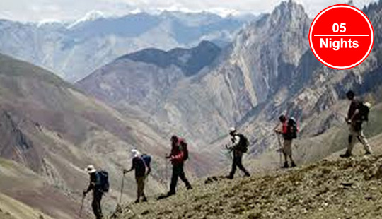 Ladakh Trekking Tour Packages