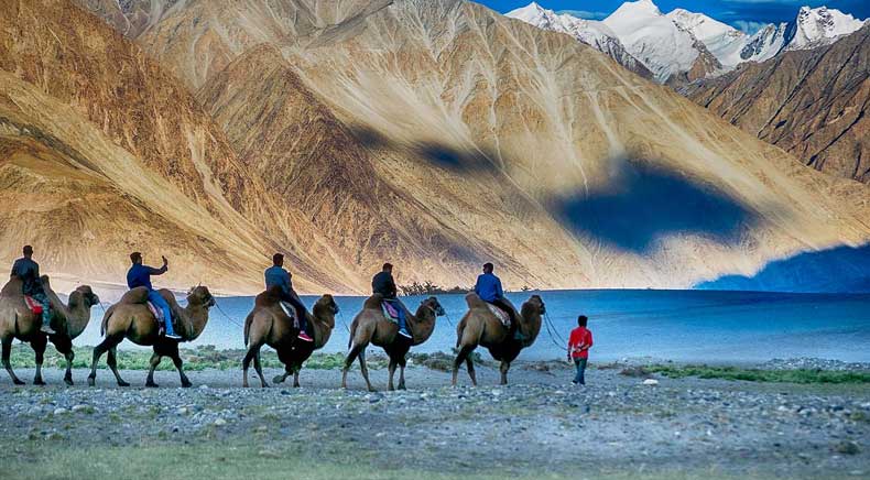 Ladakh tour packages