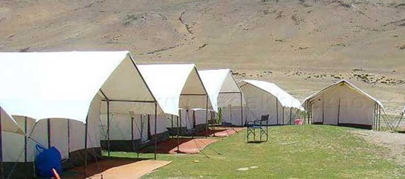 Camps In Ladakh