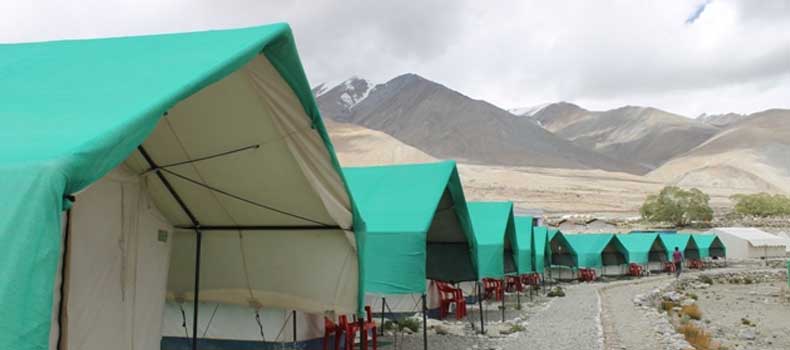 Camps In Ladakh