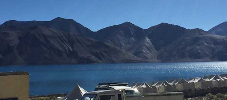 Camps In Ladakh