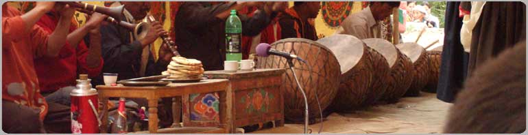 Ladakh Marriage Ceremonies