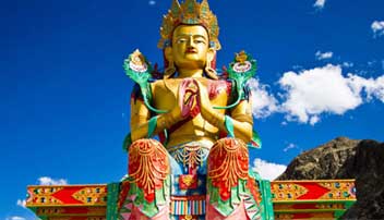 About Ladakh Religion