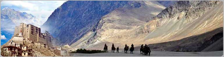 Ladakh History