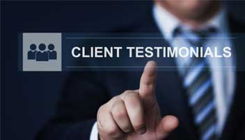 Ladakh Client Testimonials