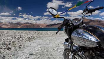 Activities in Ladakh