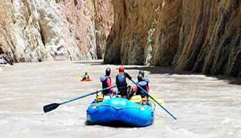 Activities in Ladakh