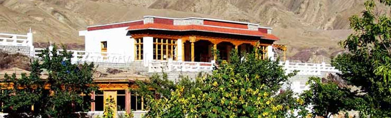 Hotels In Ladakh