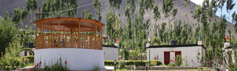 Hotels In Ladakh