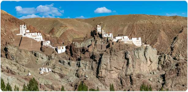 Ladakh Destinations