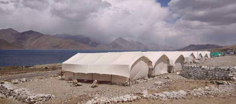 Camps In Ladakh