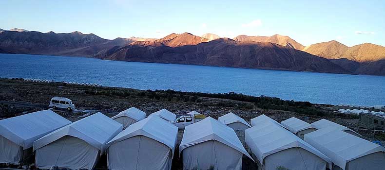 Camps In Ladakh