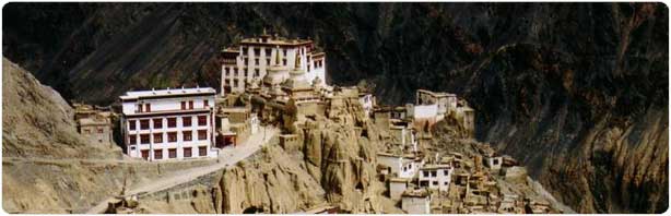 Buddhist Pilgrimage Tour Packages in Leh Ladakh, India