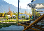 Camps in Nubra Valley