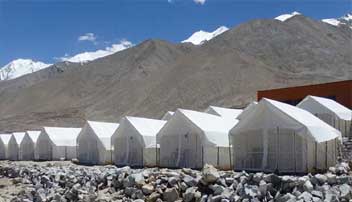 Camps In Pangong -Ladakh The Regal Camp, Pangong (Spangmik)