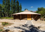 Camps in Nubra Valley