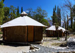 Camps in Nubra Valley