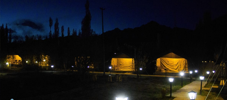 Camps In Ladakh