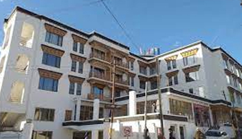 Deluxe Hotels in Ladakh