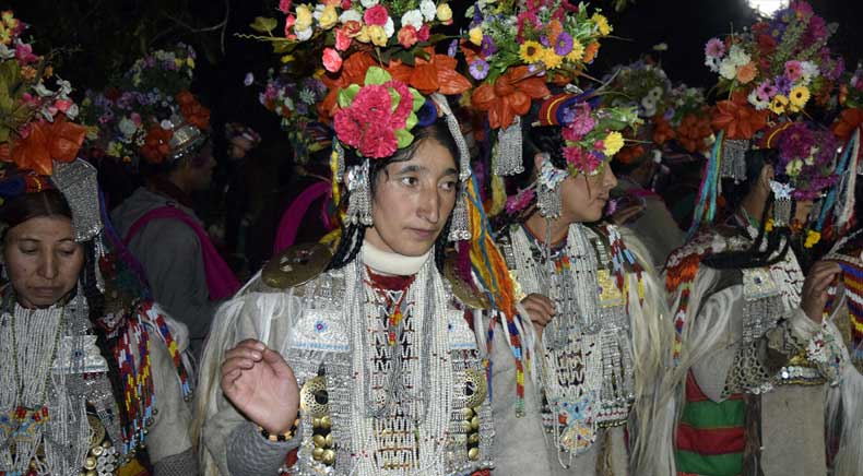 Dha and Hanu in Leh Ladakh