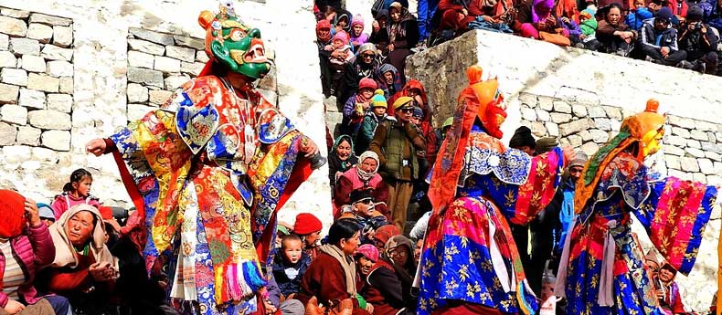 Festivals In Leh Ladakhs