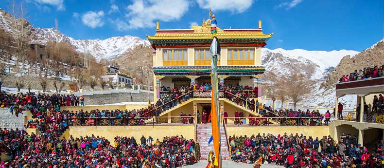 Festivals In Leh Ladakhs