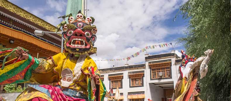 Festivals In Leh Ladakhs