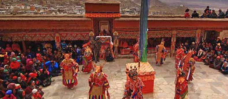 Festivals In Leh Ladakhs