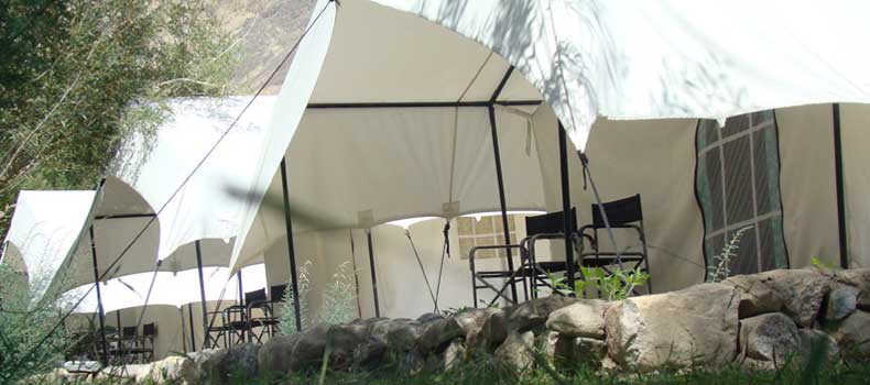 Camps In Ladakh