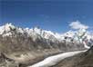 Drang Drung Glacier Zanskar India 