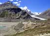 Drang Drung Glacier Zanskar India 