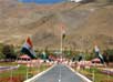 The Kargil War Memorial at Drass 