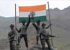 The Kargil War Memorial at Drass 