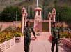 The Kargil War Memorial at Drass 