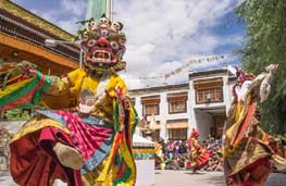 Ladakh Festival