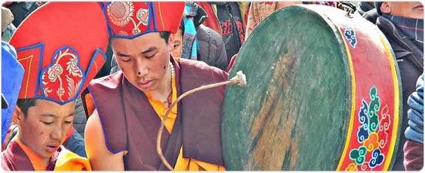 Festivals in Ladakh