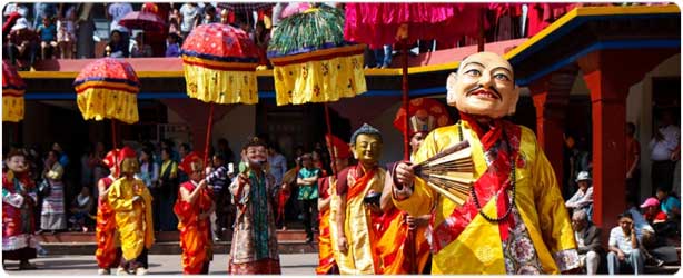 Festivals in Ladakh