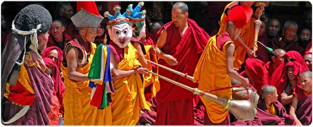 Festivals in Ladakh