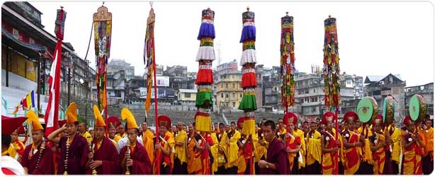 Festivals in Ladakh