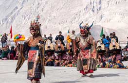 Festivals in Ladakh