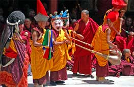 Ladakh Festival