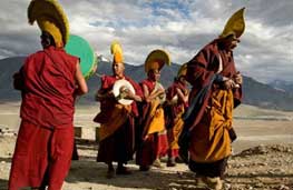 Ladakh Festival