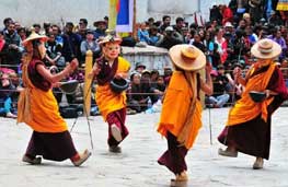 Ladakh Festival