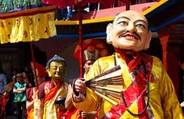 Festivals in Ladakh