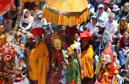 Festivals in Ladakh