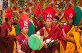 Festivals in Ladakh