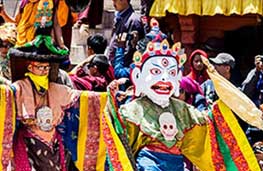 Festivals in Ladakh