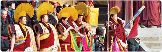 Festivals in Ladakh