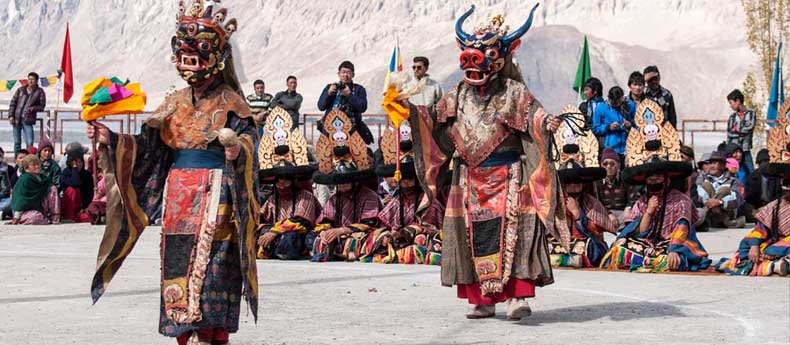 Festivals In Leh Ladakhs