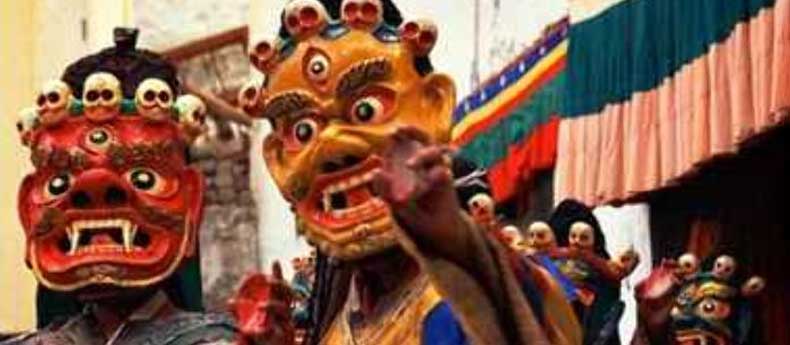 Festivals In Leh Ladakhs